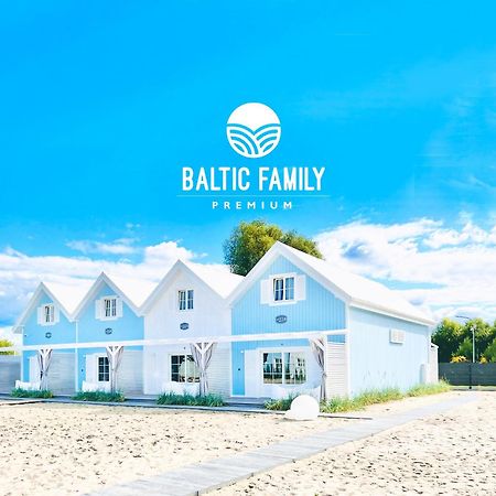 Villa Baltic Family Premium Großmöllen Exterior foto
