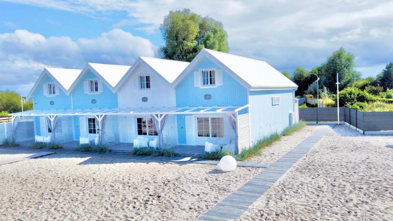 Villa Baltic Family Premium Großmöllen Exterior foto